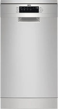 Aeg Ffb73517Zm Zmywarka Airdry, 10 Sztućców, Automatyczne Odłączanie, 9 Programów W 4 Temperaturach, Taca Maxiflex, Funkcja Extrahygiene, Regulowany K