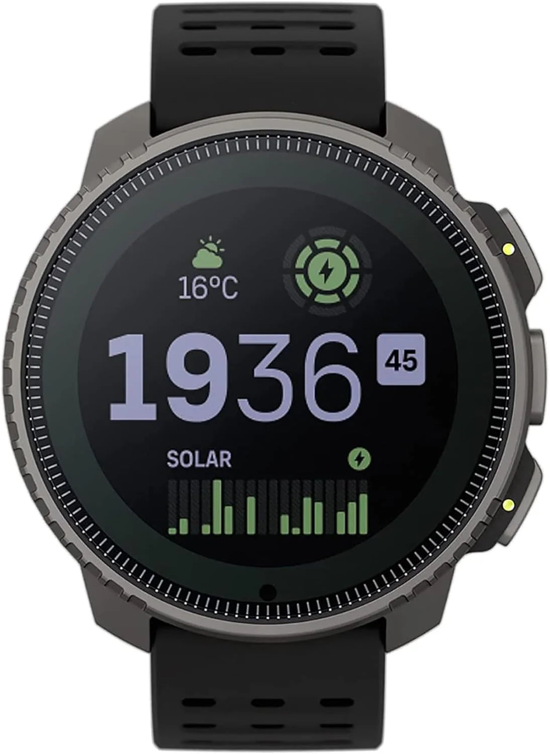 Suunto Vertical – Przygodowy Zegarek Gps, Monitor Aktywności, Dwupasmowy Gnss I Mapy Offline, Obsługa Ponad 95 Dyscyplin Sportowych, Wskaźniki Trening