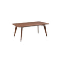 ### Tytuł techniczny w języku polskim: **Stylowy stół drewniany o nowoczesnym designie**