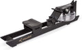Koufit Hydro Rower Wioślarz Maszyna Do Wiosłowania Wodnego, Czarne Drewno Dębowe, Trening Wiosłowania Z Maszyną Do Wiosłowania Wodnego, Wytrzymałość 1