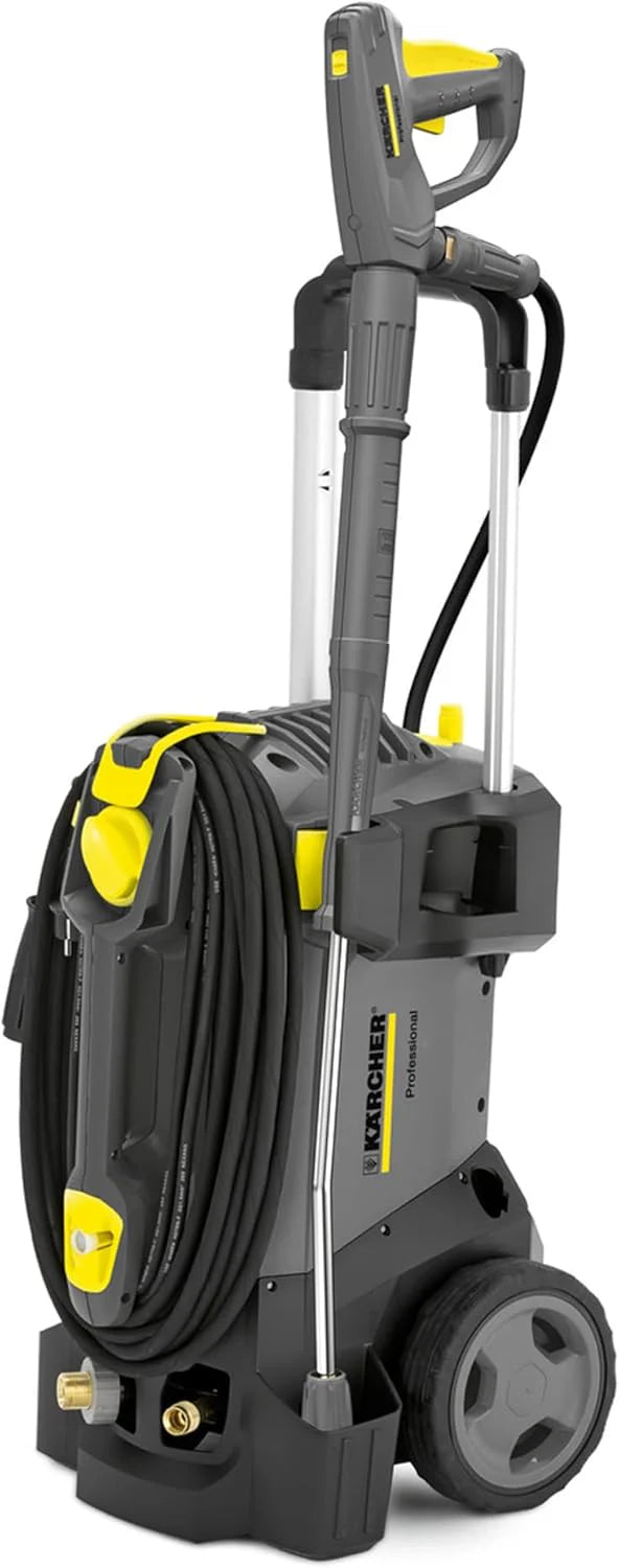 Kärcher Urządzenie Wysokociśnieniowe Hd 5/17 C Plus, Ciśnienie Robocze: 170 Bar, Wydajność: 480 L/H, Waga: 26 Kg, Wąż: 15 M, Pistolet Wysokociśnieniow
