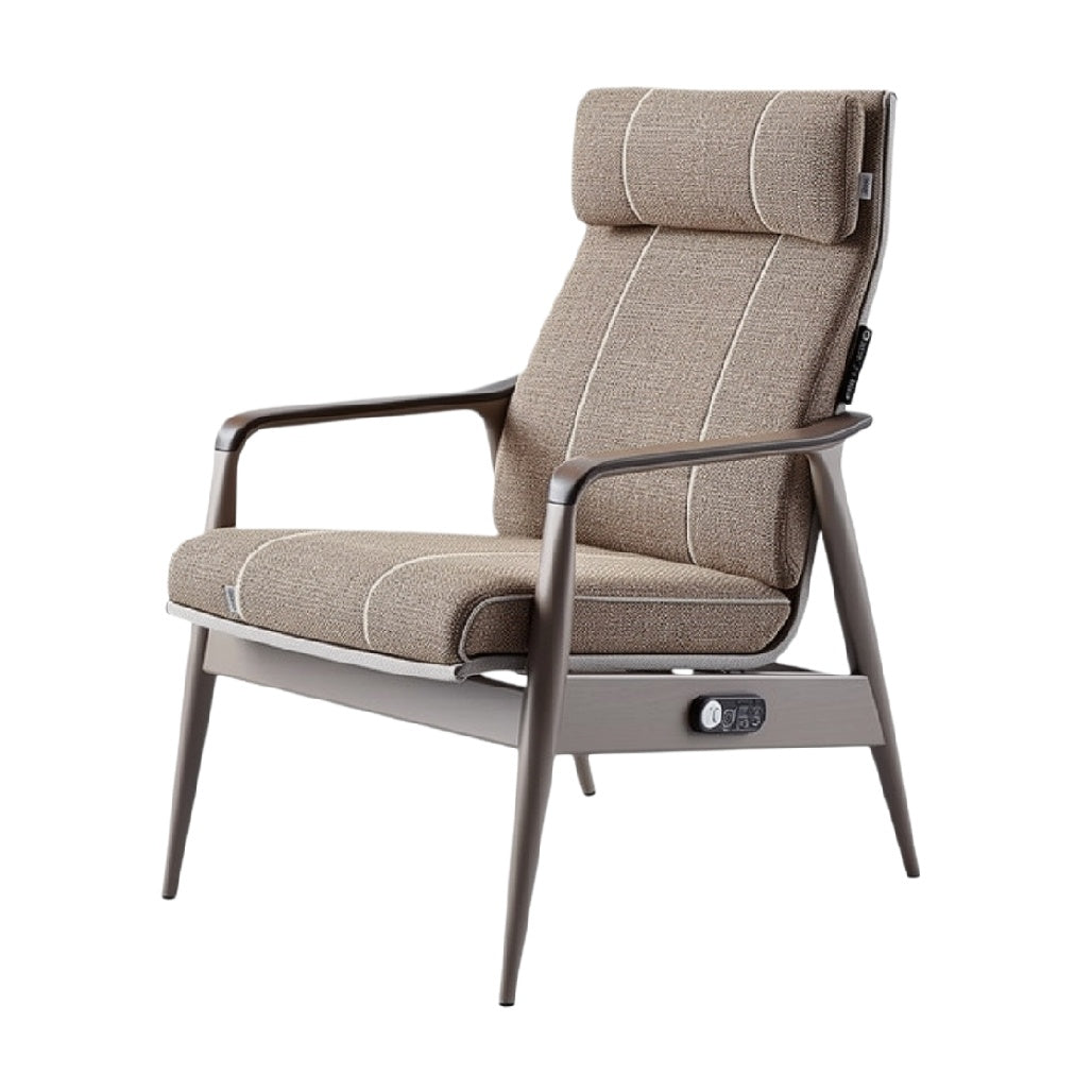 **Nowoczesne Fotele Relaksacyjne z Regulacją i Ergonomiczną Konstrukcją**