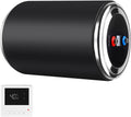 Podgrzewacz Wody Z Podwójną Mocą, 12 V Dc 200 W/230 V Ac 1500 W, 10 L, Do Przyczepy Kempingowej, Wtyczka Brytyjska, 230 V, Rv, Podgrzewacz Wody, Natyc