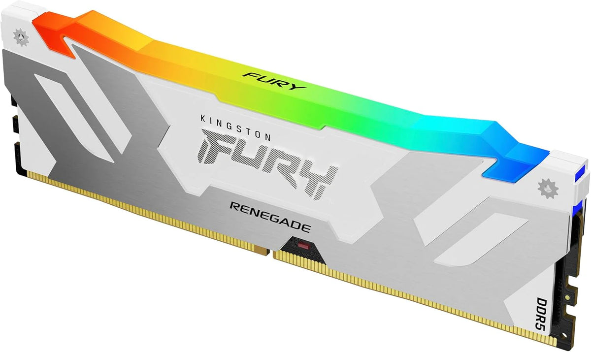 Ddr5 32Gb Kit 2X16Gb Pc 6400 Kingston Fury Renegade Rgb Kf564C32Rsak2-32(16 Gb/Pojedynczy Moduł/6400Mt/S)