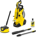 Kärcher Myjka Ciśnieniowa K 4 Power Control Flex Home, 130 Bar, 420 L/H, Powierzchnia: 30 M²/H, Filtr Wody, Waga: 11,5 Kg, Pistolet Ciśnieniowy, Lanca