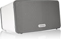 Sonos Play:3 - Średniej Wielkości Bezprzewodowy Głośnik Smart Home Do Strumieniowego Przesyłania Muzyki, Certyfikat Amazon I Współpracuje Z Alexą. (Bi