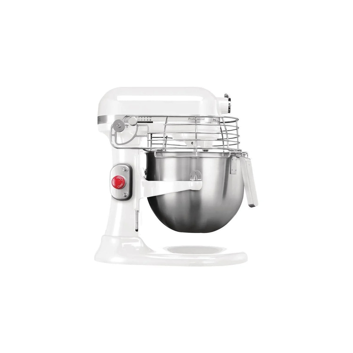 Kitchenaid 5Ksm7990Xbwh Mikser Planetarny, 6,9 L, Biały