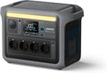 Anker Solix C1000 Portable Power Station, Generator Słoneczny 1800 W, Pełne Ładowanie W 58 Min W Trybie Ultraszybkim, Stacja Zasilająca Lifepo4 (Kempi