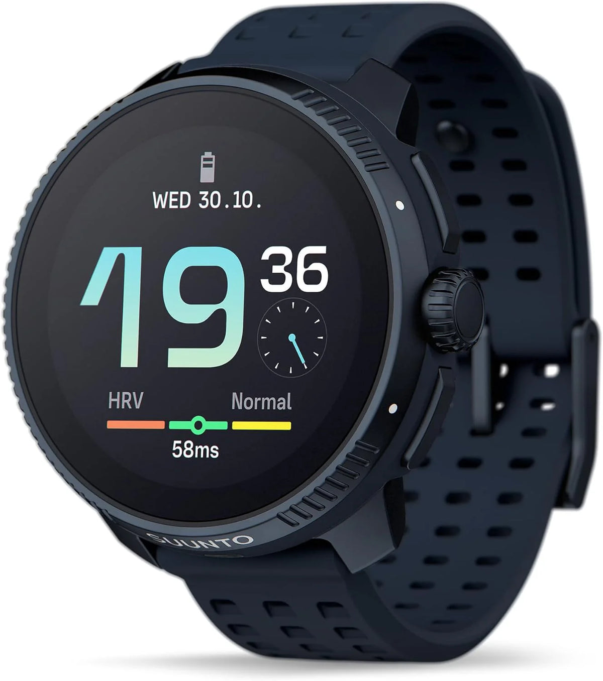 Suunto Uniseks Race Ss050929000 Smartwatch(Granatowy)