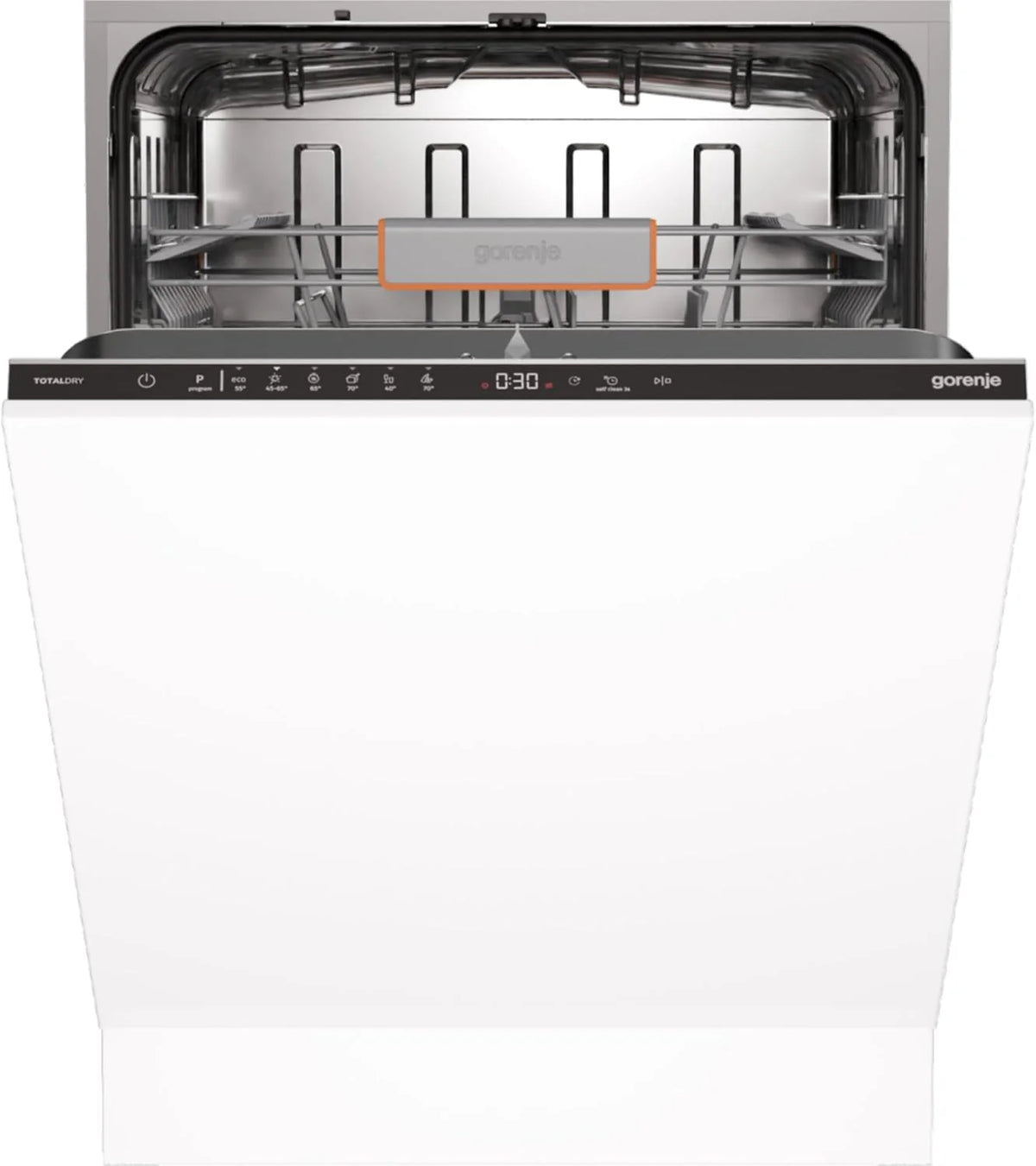 Gorenje Gv642C65 Zmywarka Do Naczyń/Urządzenie Do Zabudowy Z Przodu Nie Wchodzi W Zakres Dostawy/Made In Eu/60 Szerokość/14 Nakryć Wymiarowych/6 Progr