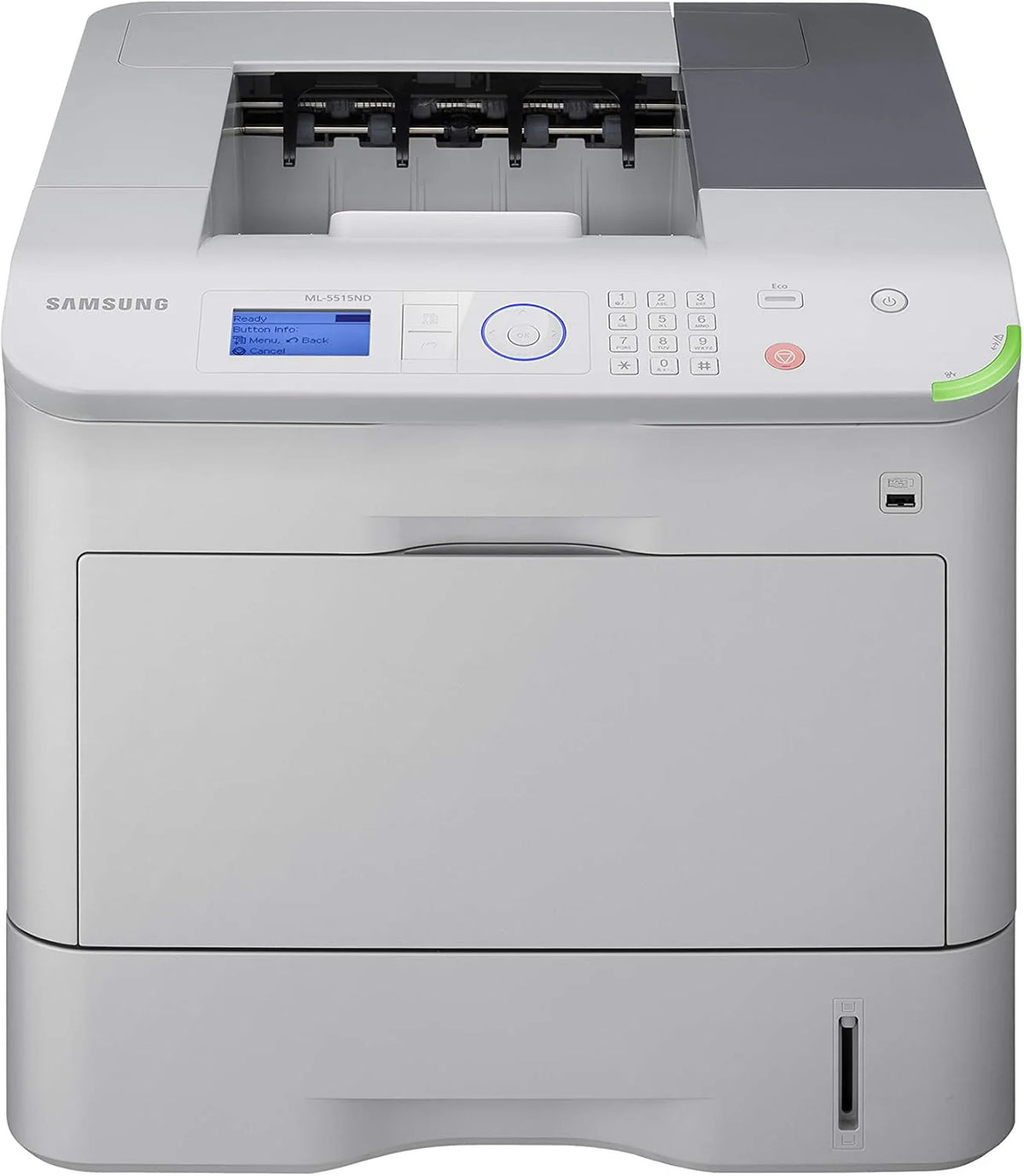 Samsung Monochromatyczna Drukarka Laserowa Ml-5515Nd (1200 X 1200 Dpi, 250000 Ppm)