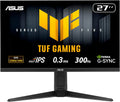 Asus Tuf Gaming Series 5 - Vg27Aqml5A Gaming Monitor - 27-Calowy Qhd Fast-Ips, 300 Hz, 0,3Ms, G-Sync, Amd Freesync Premium, Displayhdr 400, 95% Dci-P3
