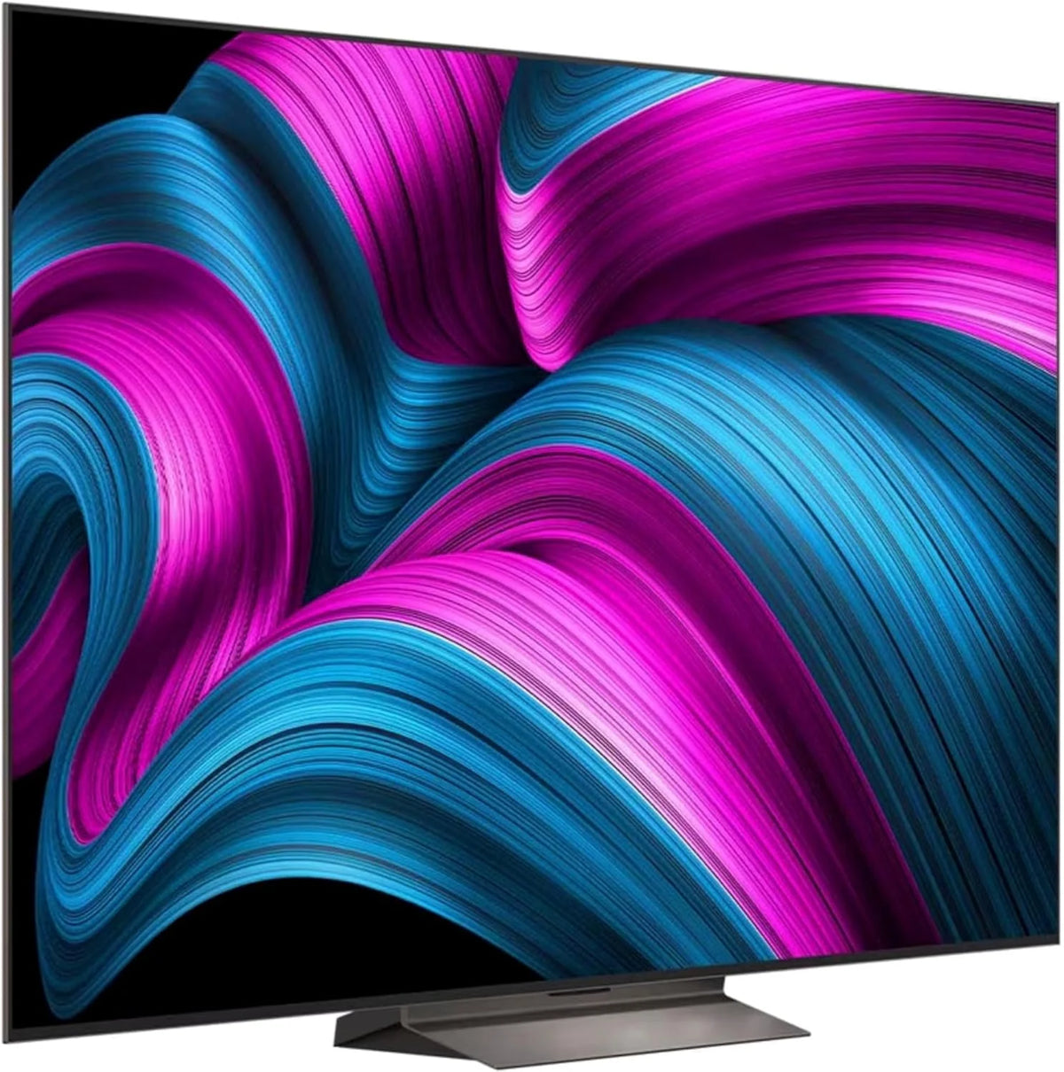 Lg Oled55C5Elb Telewizor 55" (139 Cm) 4K Oled Evo Ai (Procesor Ai 2025 I Webos 25, 120 Hz (Vrr Do 144 Hz)) [Rok Modelowy 2025]