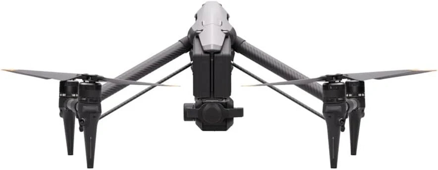 Dji Inspire 3 Standardowy Pakiet, Prores 8K Raw/Cdng Pełny Ekran, 1/1,8 Cala Ultra Szerokokątna Kamera Nocna Fpv, Konfiguracje Z Podwójną Ramką, Trans