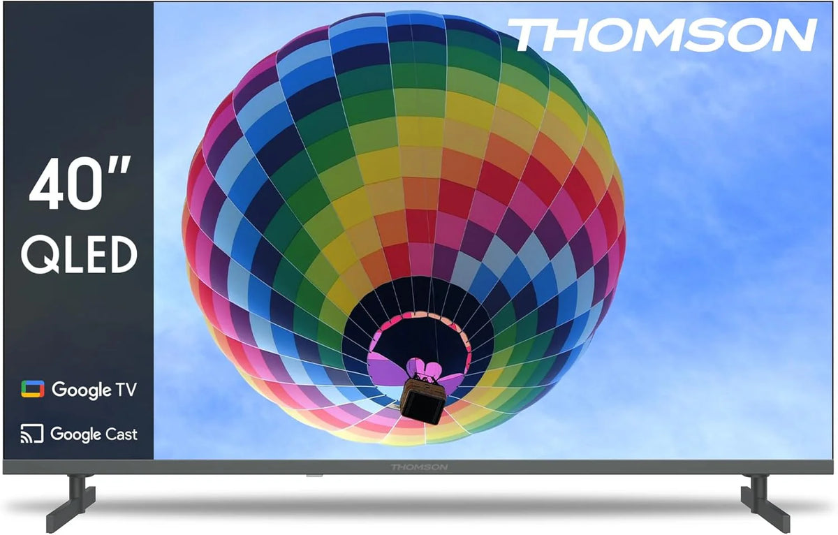 Thomson 75 Cali (190Cm) 4K Ultra Hd Smart Google Tv, Wi-Fi, Dolby Audio, Hdr10, Bluetooth 5.1, Triple-Tuner (Kabel/Satelita/Antena), Hdmi, Ci+, A+ Pły