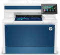 Hp Color Laserjet Pro Mfp 4302Dw - Stampante Multifunzione - Colore - Laser - Legale (216 X 356 Mm)(Nowoczesny/Niebieski I Biały/Multifunktion+Fax+Dup
