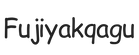 fujiyakqagu.com – Strona główna