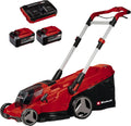 Einhell Zest. Akum. Kosiarki Rasarro 36/42 Power X-Change (36 V, Szer. Koszenia 42 Cm, Do 725 M², Bezszcz., Kosz 50 L, Funkcja Mulczera, W Tym 2 X Aku