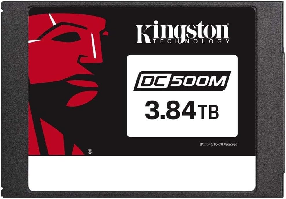 Kingston Data Centre Dc500M (Sedc500M/960G) Enterprise Dysk Ssd 2,5" 960 Gb(Mieszane Zastosowanie/3840 Gb)