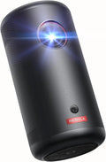 Nebula Capsule3 Mini Projektor, Inteligentny Projektor, 1080P, Wi-Fi, 200 Ansi Lumenów, Przenośny Projektor, Z Gtv, Netflix, Dolby Digital, Obraz 120"