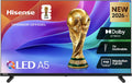 Hisense 40A5S - 40" (102 Cm) Telewizor Led Full Hd, Smart Tv Vidaa U7.6, Port Usb-C (Mobilny Do Telewizora), Dolby Audio I Dts Hd, Bluetooth, Wifi, Cz