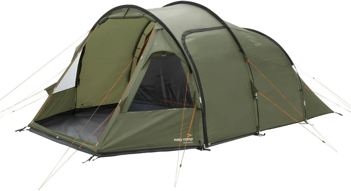 Easy Camp Hidra 5 Blackroom Namiot Rodzinny, 14 M² I 5 Osób