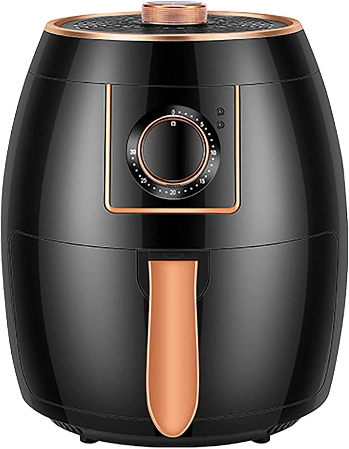 5,5 L 1300 W Air Fryer One-Touch Screen Oven Z Nieprzywierającym Koszykiem, Smart Finish Do Pieczenia, Grillowania, Suszenia I Nie Tylko, Dla Szybkiej