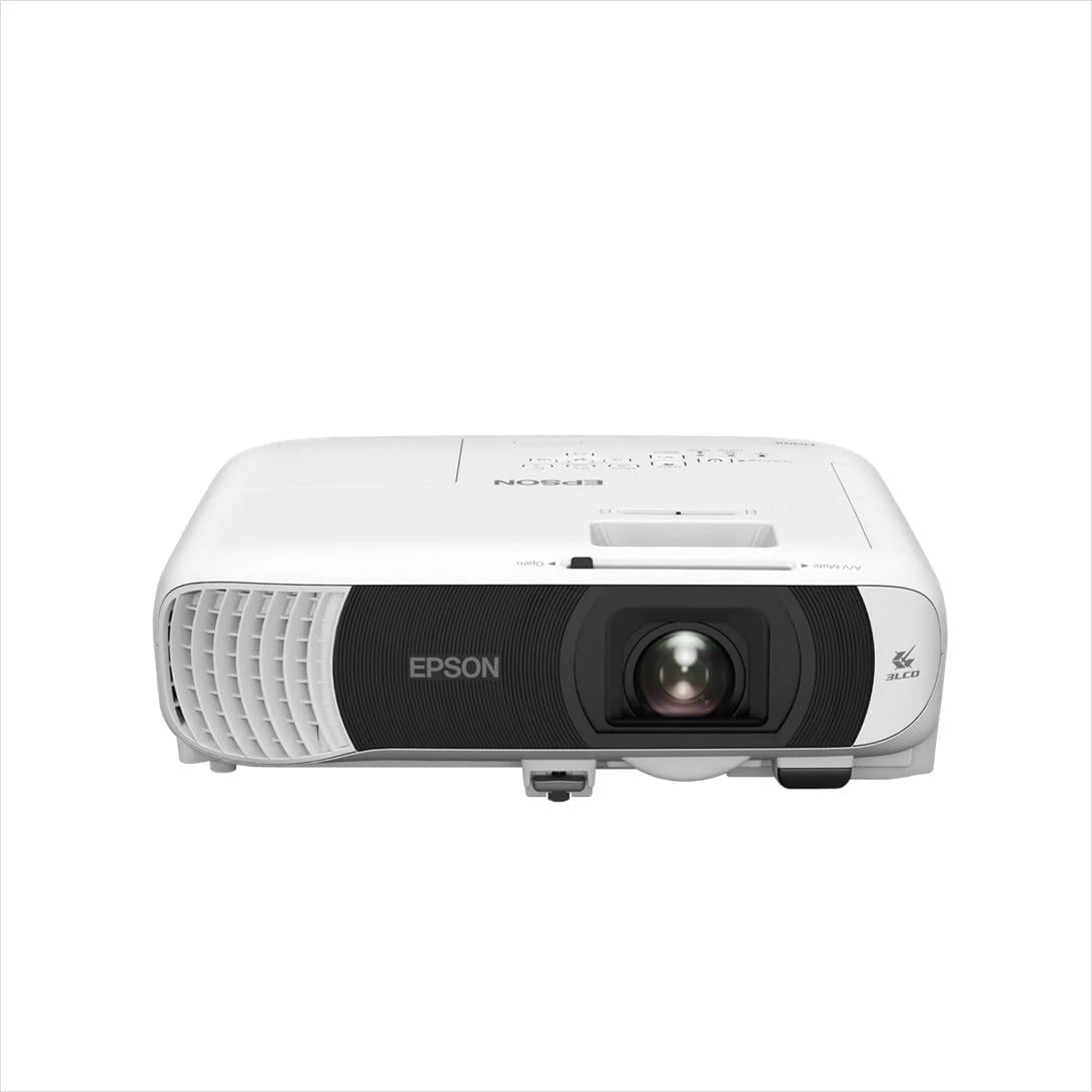 Epson Eb-Fh18 Projektor Lampy Full Hd, 2 X Złącza Hdmi, 4100 Lumenów, Duży Ekran Projekcyjny Do 304 Cali