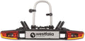 Westfalia Automotive 350050600001 Bagażnik Rowerowy, Czarny/Srebrny, Na 2 Rowery