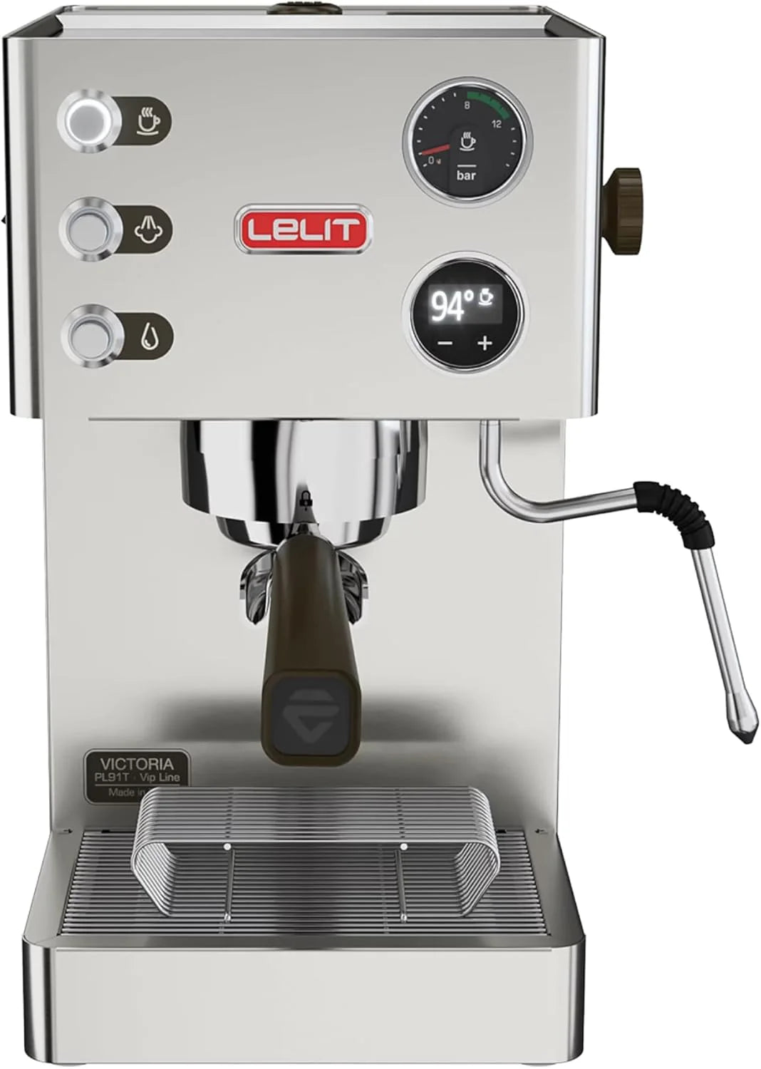 Lelit Victoria Pl91T, Prosumer Coffee Machine