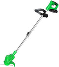 Kosiarka Akumulatorowa Li-Ion 36 15 Cm Szerokości Cięcia Chowana 30 Cm Akumulatorowa Elektryczna Kosiarka Do Trawy