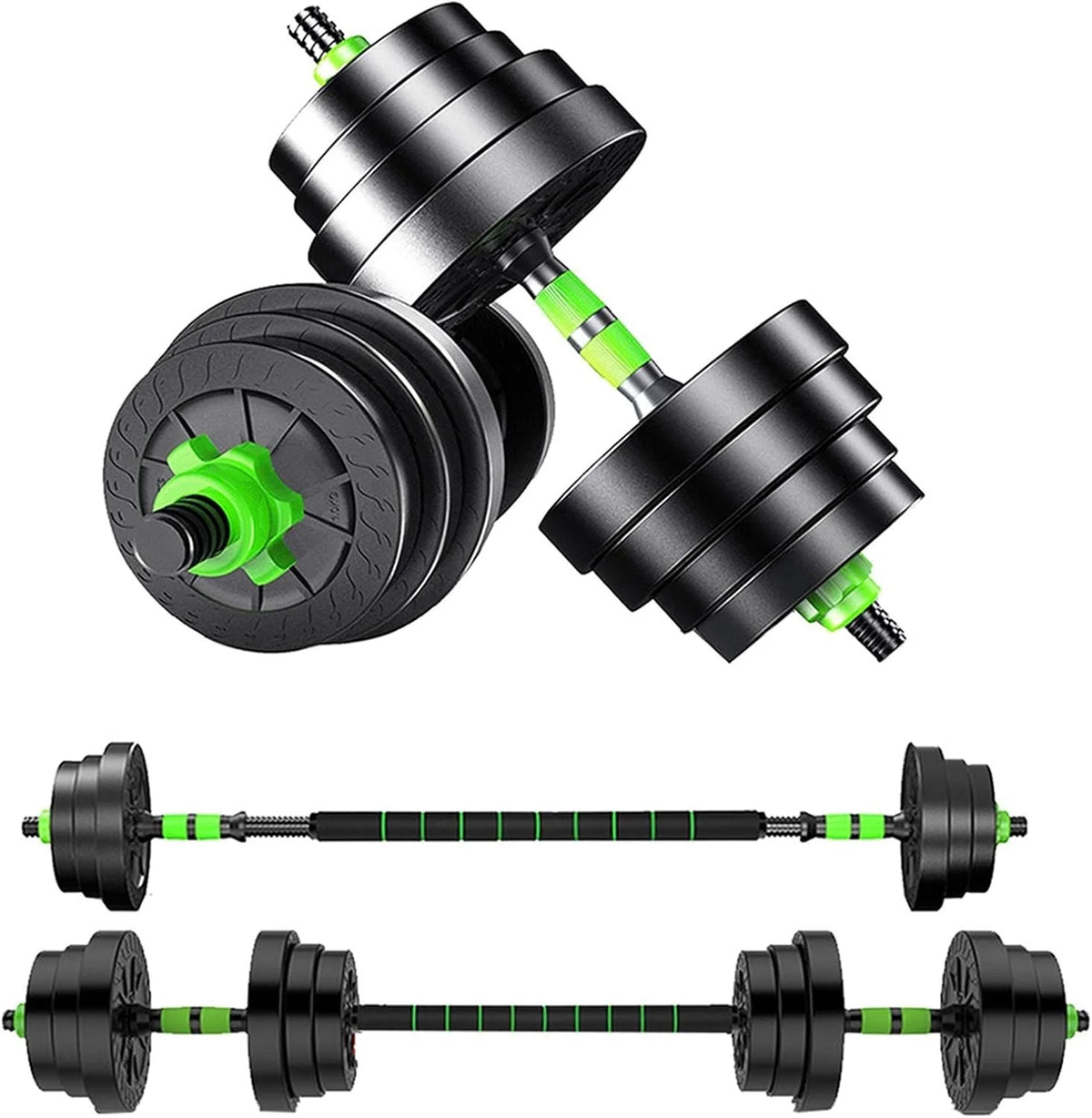 Zestaw Hantli Regulowany Zestaw Hantli 10 15 20 30 40 Kg Zestaw Hantli Gospodarstwo Domowe Automatyczna Kombinacja Fitness Dial Zestaw Hantli Dla Mężc