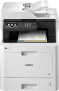 Brother Mfcl8690Cdw Kolorowe Mfp - Mfcl8690Cdwzu1 (Drukarki > Drukarki Laserowe)
