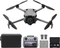 Zestaw Z Dronem Dji, Mini 5 Pro Fly More Combo, Kamera Cmos 1, Pilot Zdalnego Sterowania Dji Rc2 + Akcesoria.(Dji Mini 5 Pro Fly More Combo (Dji Rc 2)