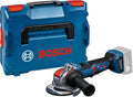Bosch Pro 18V System Akumulatorowa Szlifierka Kątowa Gwx18V-11Ps (Walizka L-Boxx)